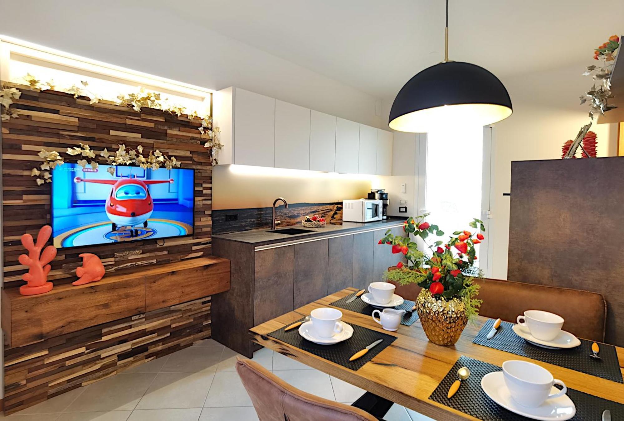 Apartment Bosco Dell'impero Bibione